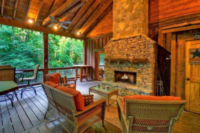 Creekside R&R by Escape to Blue Ridge